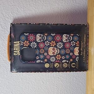 SARINA Day of the Dead IPhone 12/13 ProMax phone cover